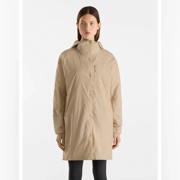 Arc’teryx Atrel Hooded Shacket - Picture 3 of 11